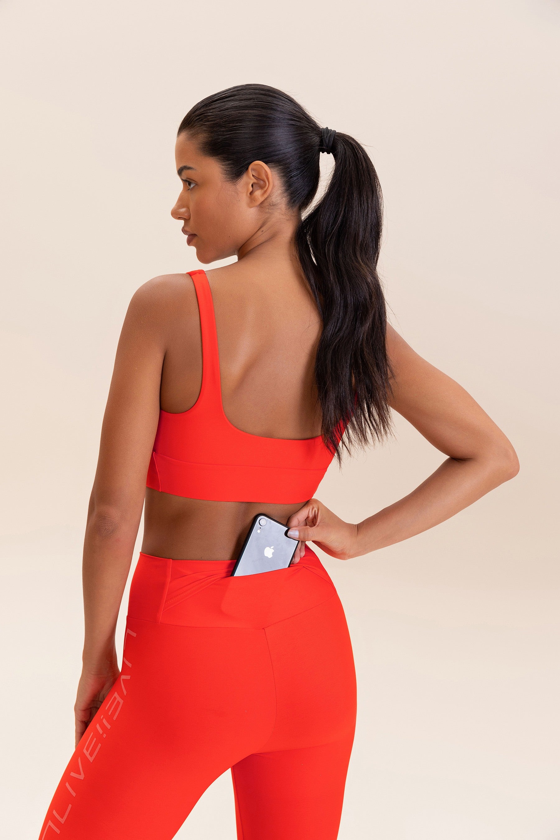 Icon Neo High Waist Long Leggings for Women - Tummy Control Yoga Pants - Workout, Running & Lounge Wear - Plus Size Available