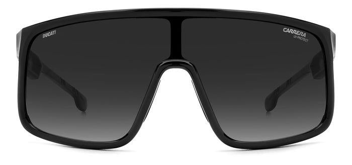 Carrera Ducati CARDUC 017/S Sunglasses - Men's Motorcycle Riding Glasses with UV Protection - Perfect for Biking, Racing & Outdoor Sports