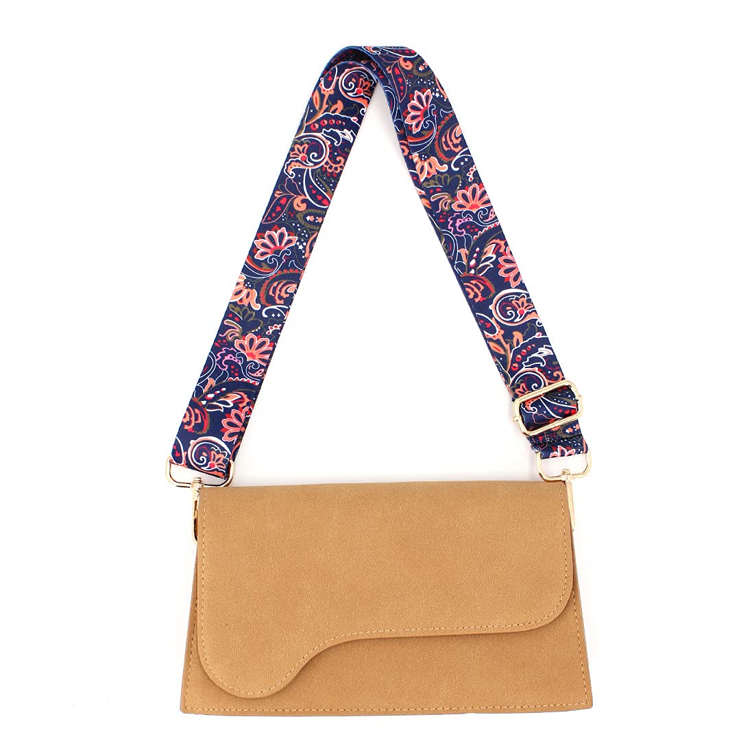 TANOSII Adjustable Wide Purse Strap - Replacement Crossbody Shoulder Strap for Handbags & Purses - Perfect for Everyday Use, Travel & Shopping