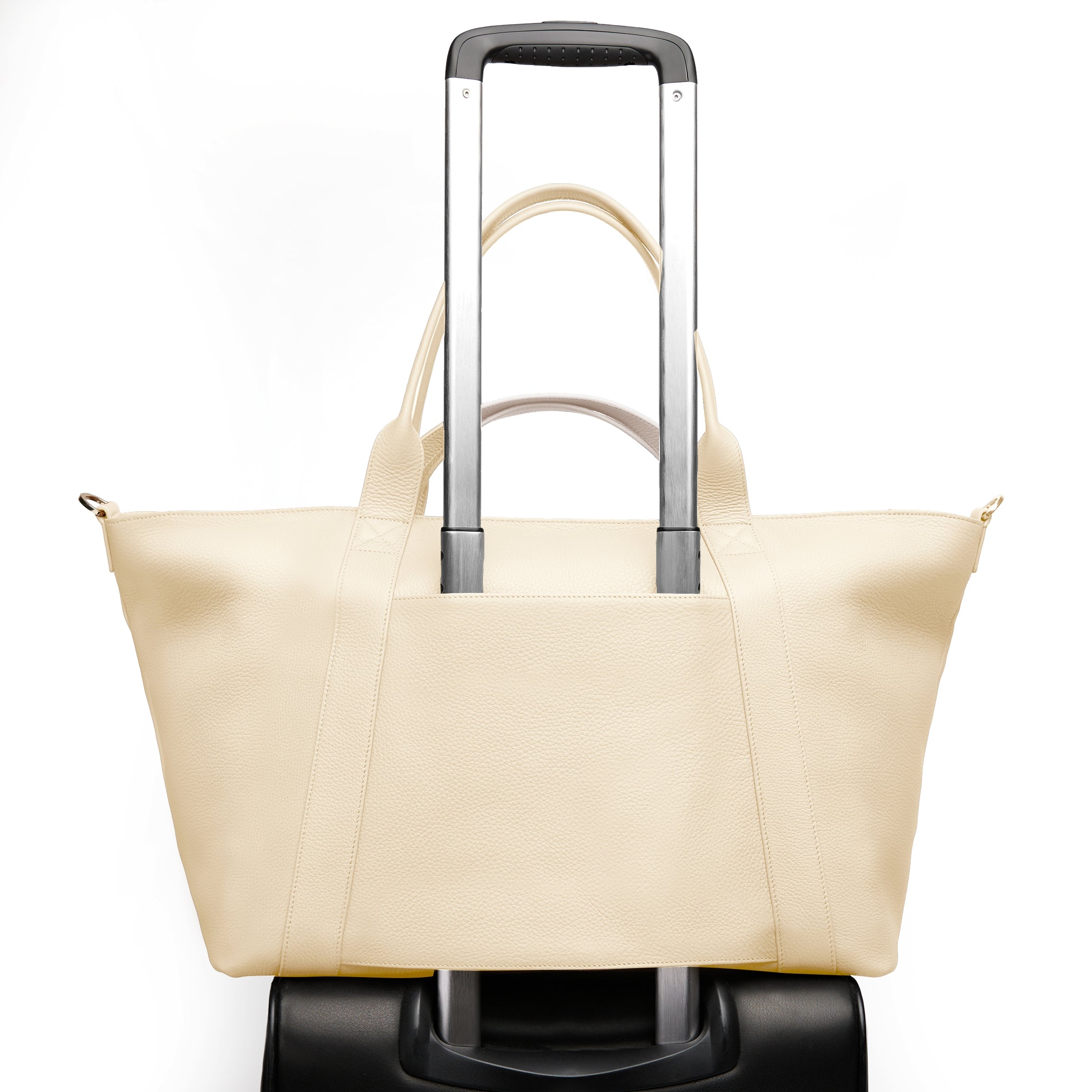 Stylish Waterproof Transit Travel Tote Bag for Women - Lightweight Durable Carryall with Multiple Pockets - Perfect for Commuting, Gym, Work & Weekend Getaways