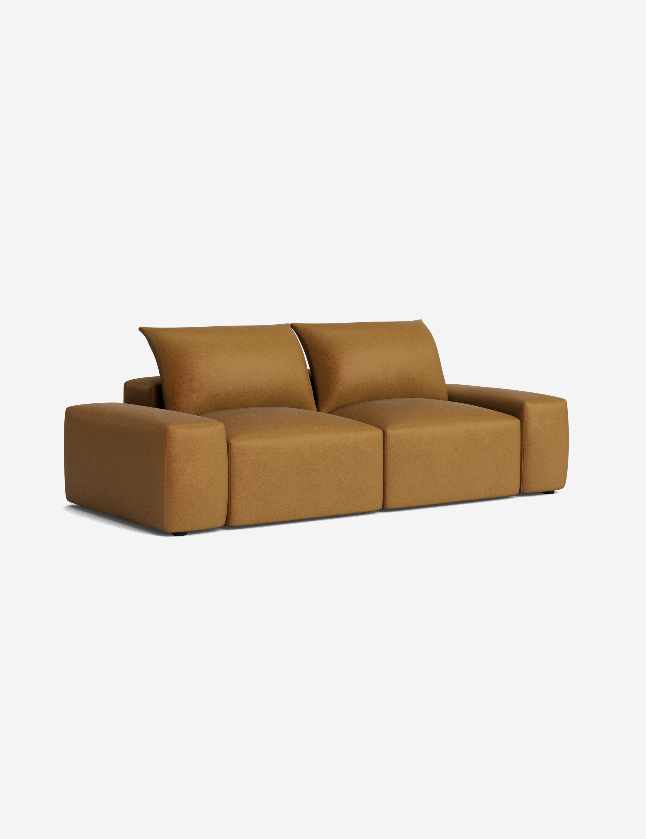 Brinley Sofa - Modern Comfortable Couch for Living Room, Lounge & Home Decor | Stylish & Durable Furniture for Relaxing & Entertaining