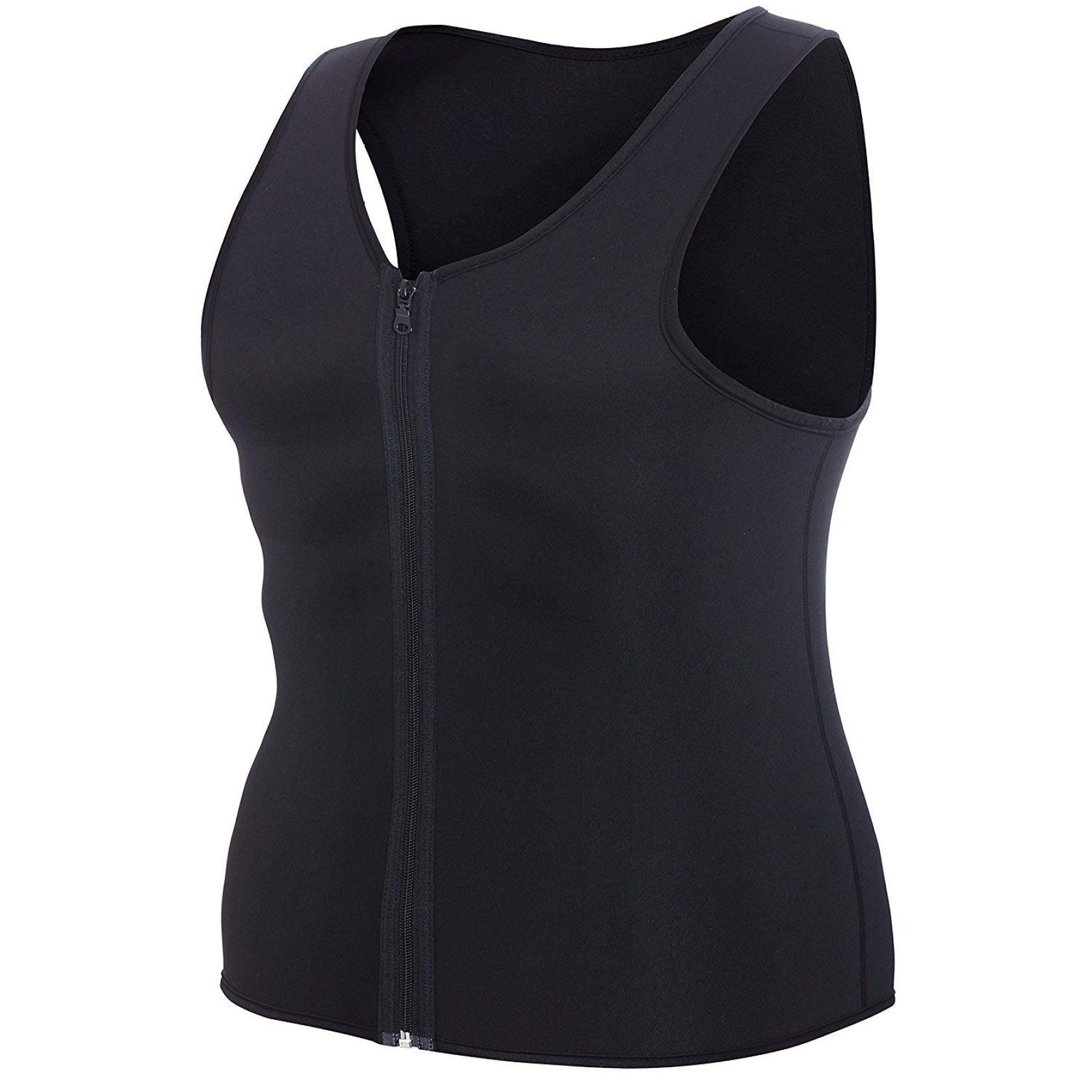 Best Men's Shapewear for Tummy Control - Slimming Bodysuit, Lightweight & Breathable for Daily Wear - Perfect for Workouts, Office & Special Occasions