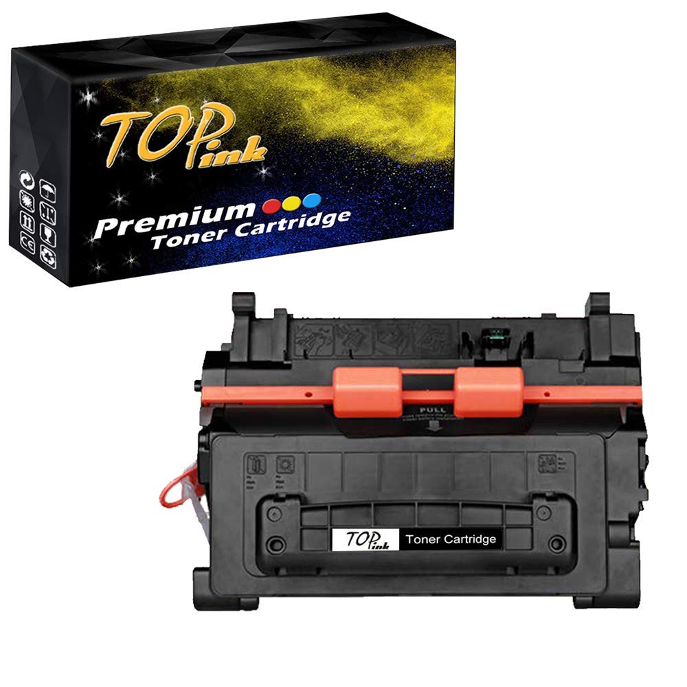 TopInk CE993A Toner Cartridge Replacement for HP LaserJet Enterprise 600 M602x Printer - High Yield 1 Pack | Compatible with Office & Home Printing Needs