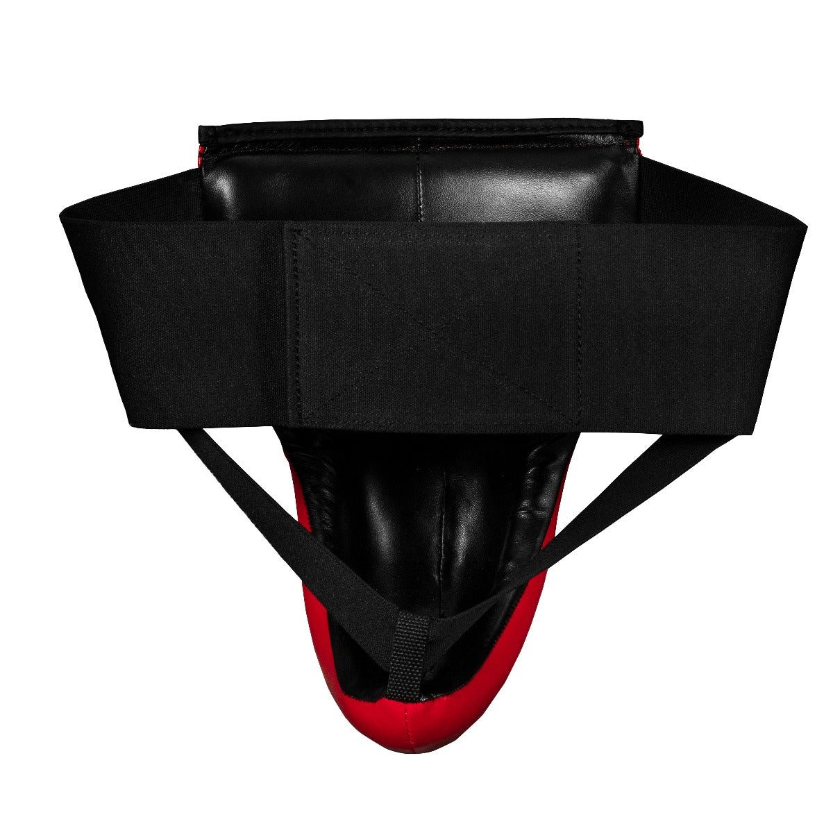 BOOM BOOM Boxing Battle Youth Groin Protector - High-Quality Protective Cup for MMA, Martial Arts & Combat Sports - Perfect for Training & Competition Safety Gear