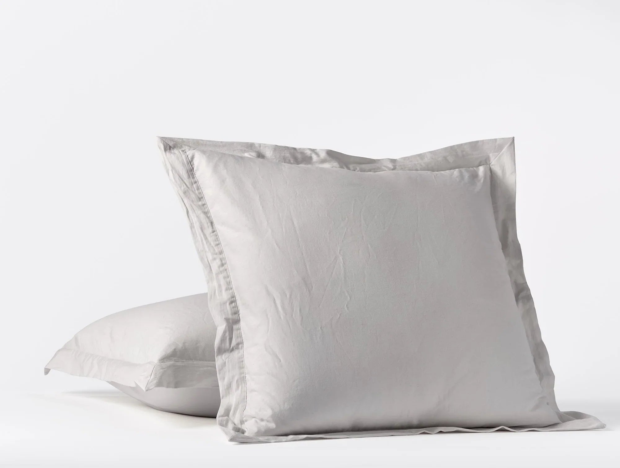 Premium Organic Cotton Sateen Duvet Cover Set - Soft Cloud-Like Comfort for Bedroom - Queen/King Size - Breathable Luxury Bedding for All Seasons