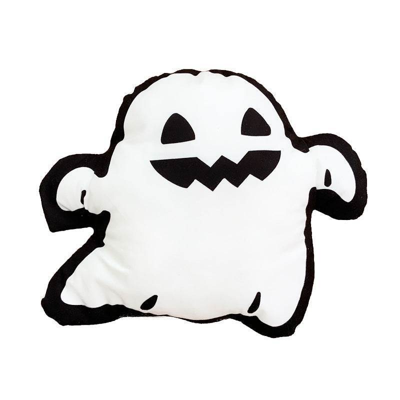SpookySquish - Adorable Ghost Plush Toy | Soft & Huggable Halloween Stuffed Animal | Perfect for Kids' Room Decor, Party Favors & Cute Gifts