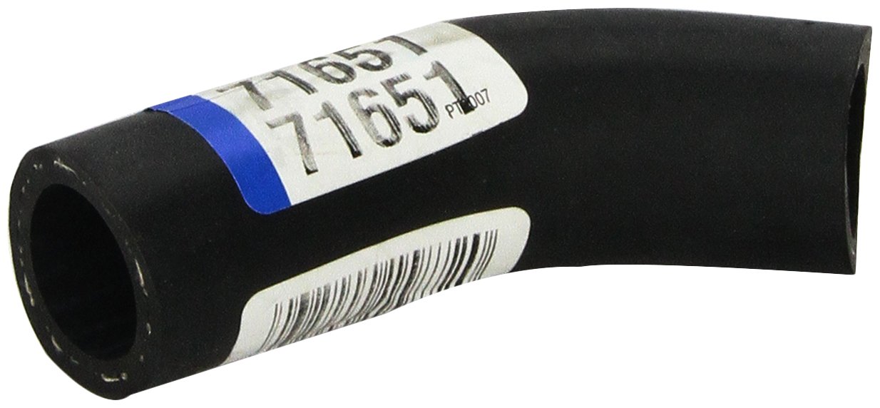 Dayco 71651 Bypass Hose - High-Quality Replacement Coolant Hose for Cars & Trucks - Perfect for Engine Cooling System Maintenance & Repair