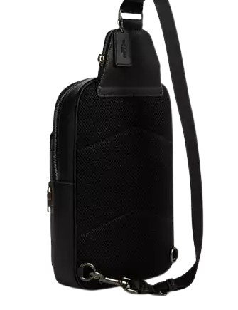 Coach Ethan Pack in Signature Leather - Stylish Crossbody Bag for Women, Perfect for Work, Travel & Everyday Use