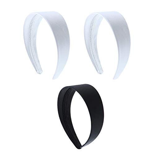 1 Black 2 White