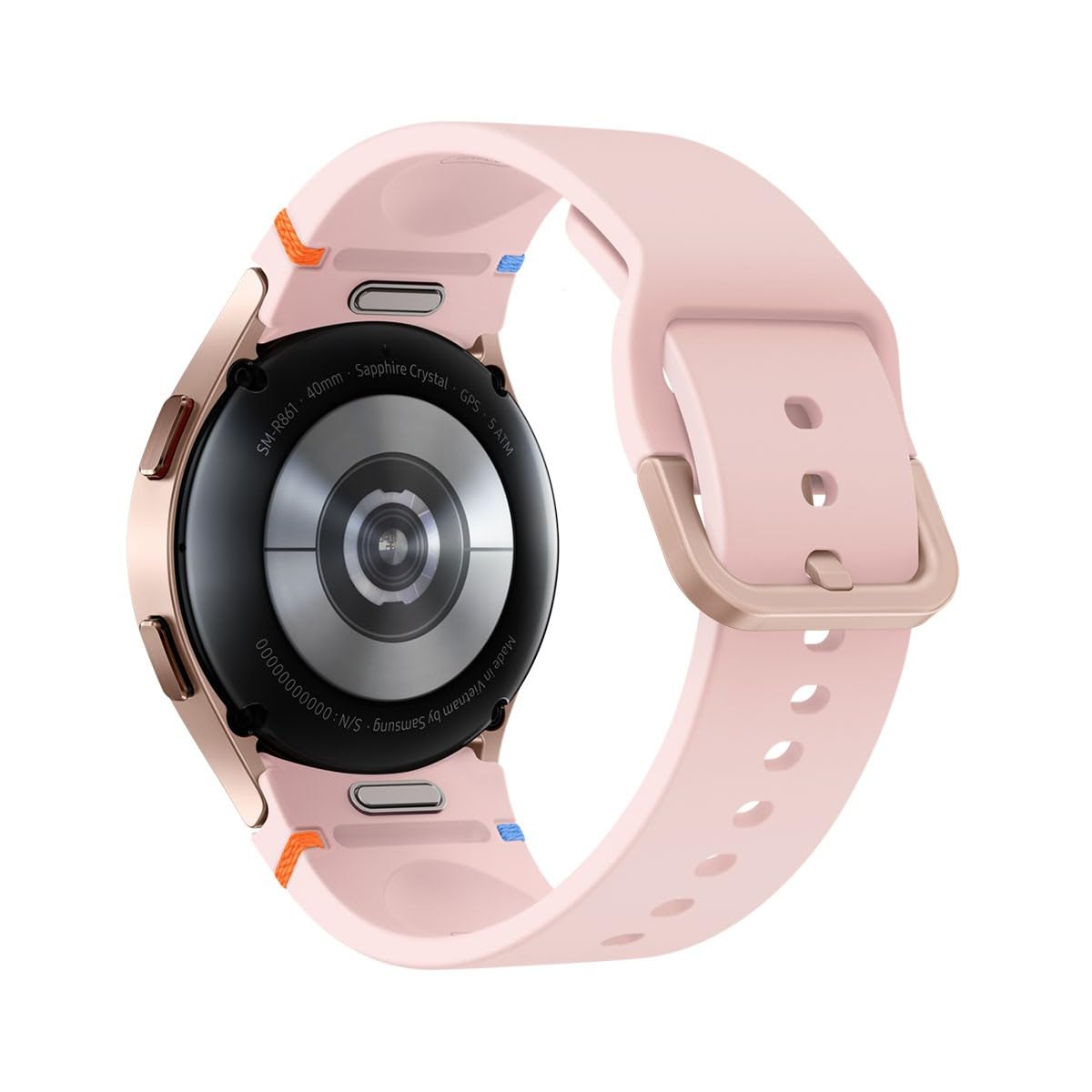 Samsung Galaxy Watch FE - 40mm Pink Gold Smartwatch with Health Monitoring, Fitness Tracker, Bluetooth - Perfect for Workouts, Running & Daily Activity Tracking