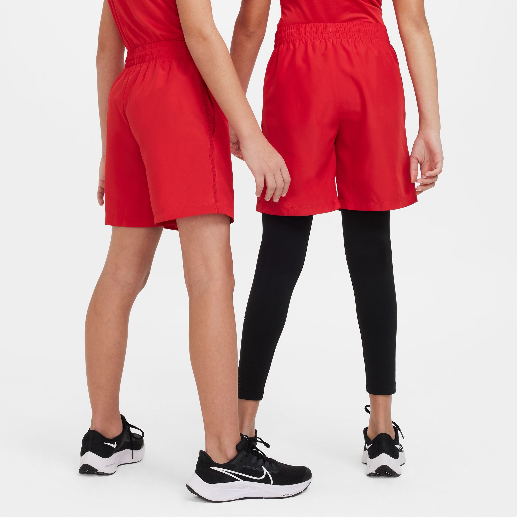 Youth Boys' Nike Dri-FIT Multi+ Athletic Shorts - Moisture-Wicking Running & Basketball Shorts for Active Kids | Perfect for Sports, Gym & Casual Wear