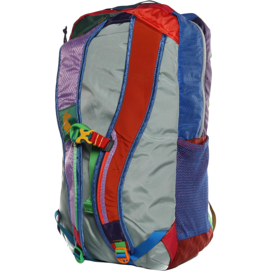 Batac Del Día 24L Backpack - Lightweight Hiking Daypack for Men & Women - Water-Resistant Outdoor Adventure Pack for Travel, Camping, and Daily Commute