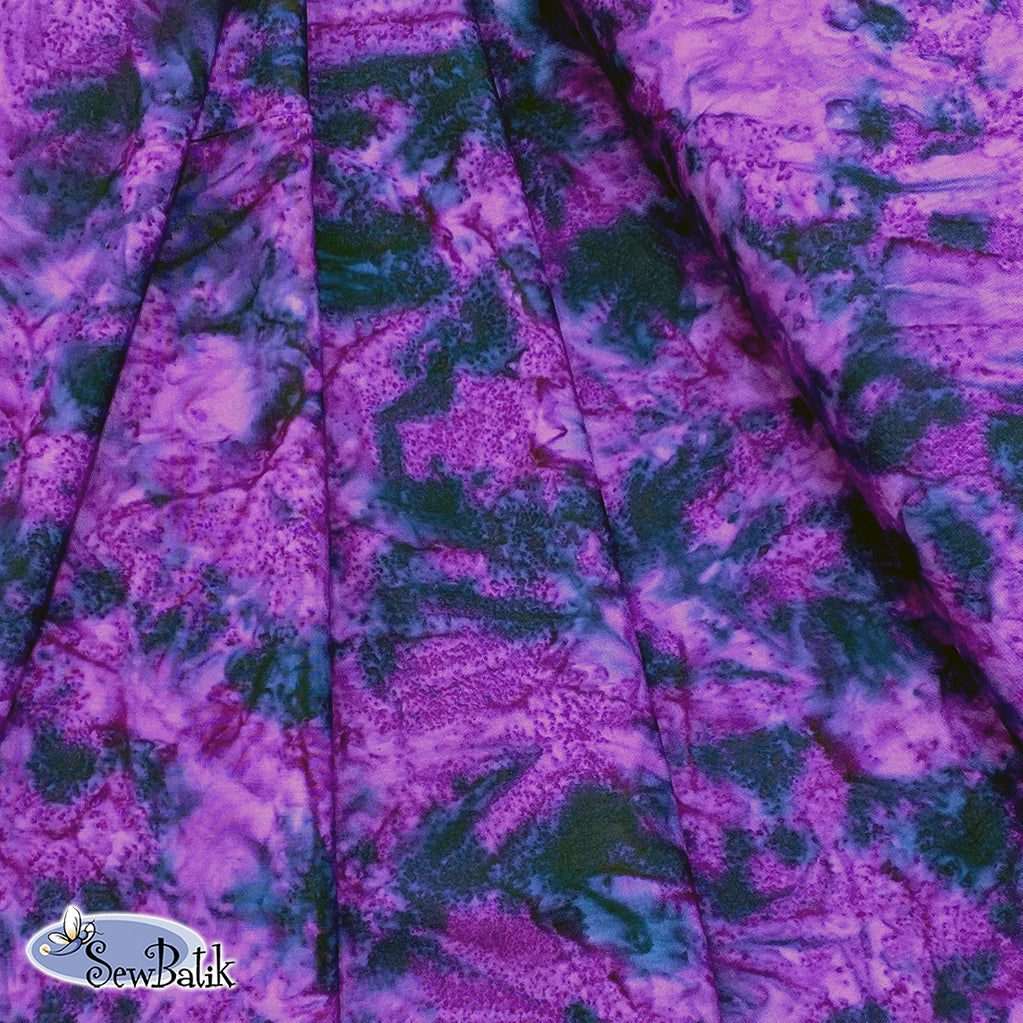 Hand Dyed 45 Rayon Passionate Purple Scarf - Soft & Lightweight for Women, Perfect for Casual Wear, Parties & Special Occasions