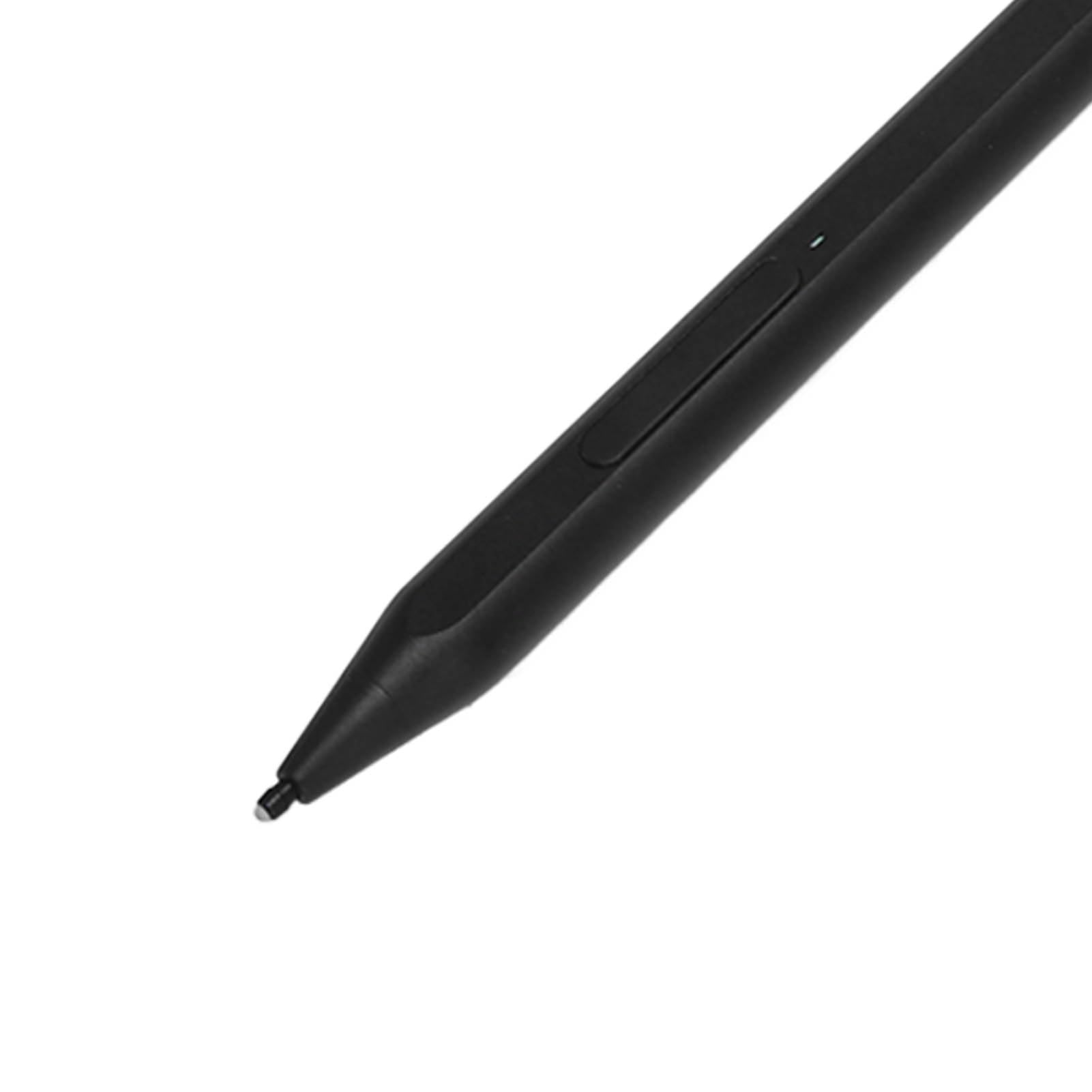 Magnetic Stylus Pen for Microsoft Surface Pro 3/4 - MPP2.0 Compatible, Precise & Smooth Writing, Easy Operation (Black) - Perfect for Note-Taking, Drawing & Digital Signatures