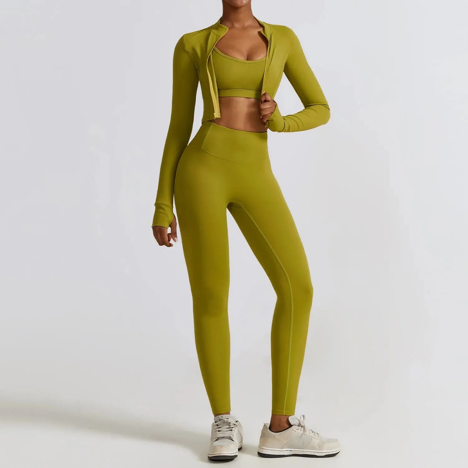 3pcs-Matcha green-2