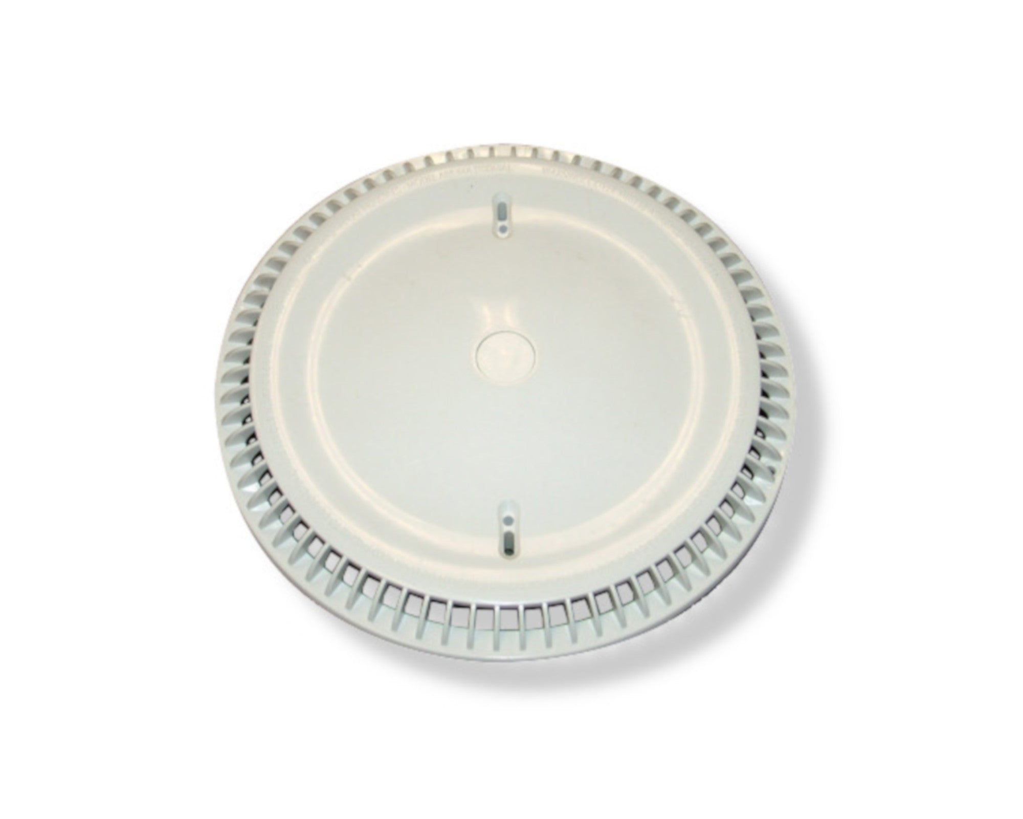 Afras Anti Vortex ABS Drain Cover - 11.125 Inch, Heavy Duty Bathroom & Shower Drain Strainer for Hair Clog Prevention, Ideal for Home, Hotel & Commercial Use