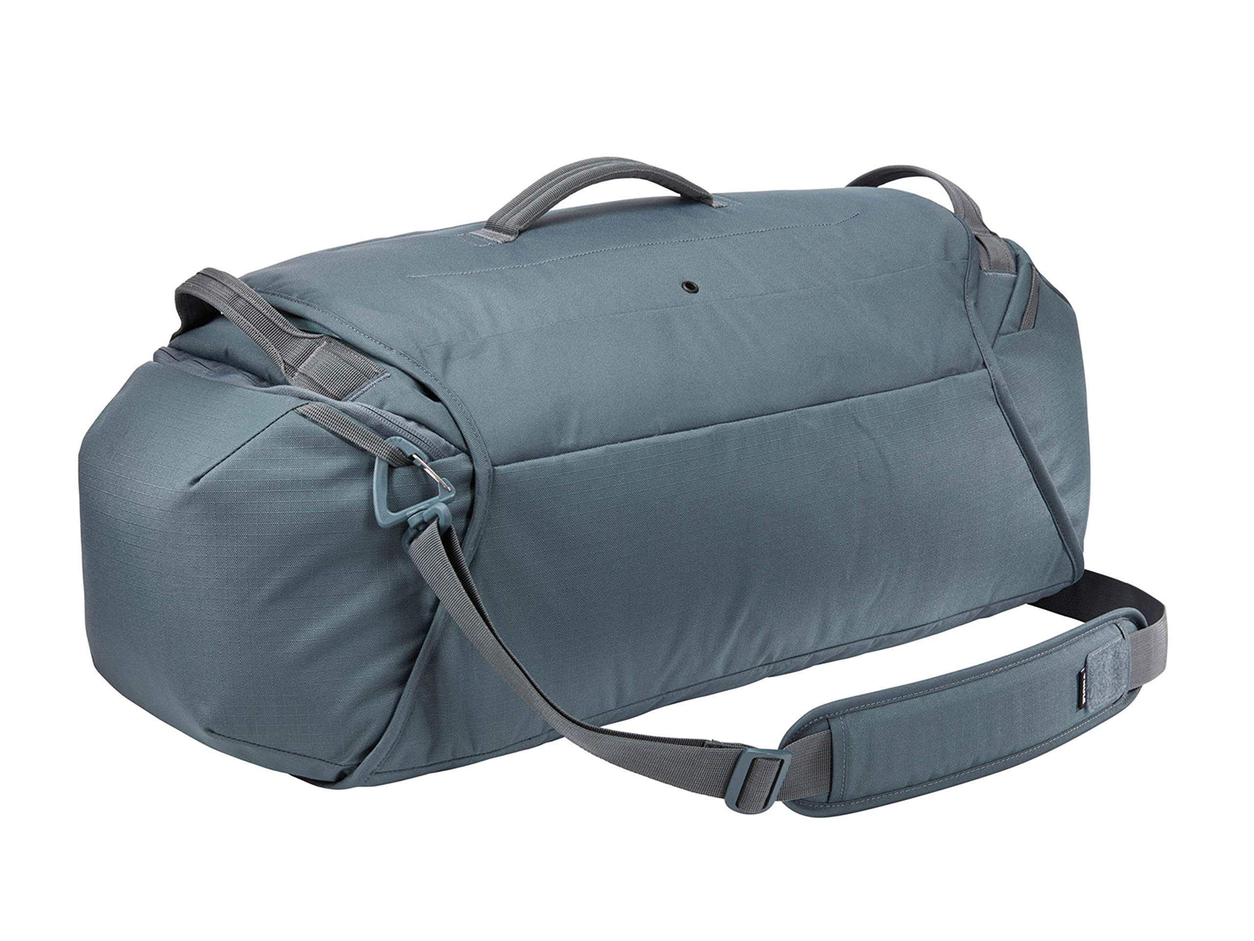 Thule Roundtrip Bike Gear Duffel Bag - Waterproof Travel Duffel for Bicycle Accessories & Equipment - Perfect for Cycling Trips, Bike Commuting & Outdoor Adventures