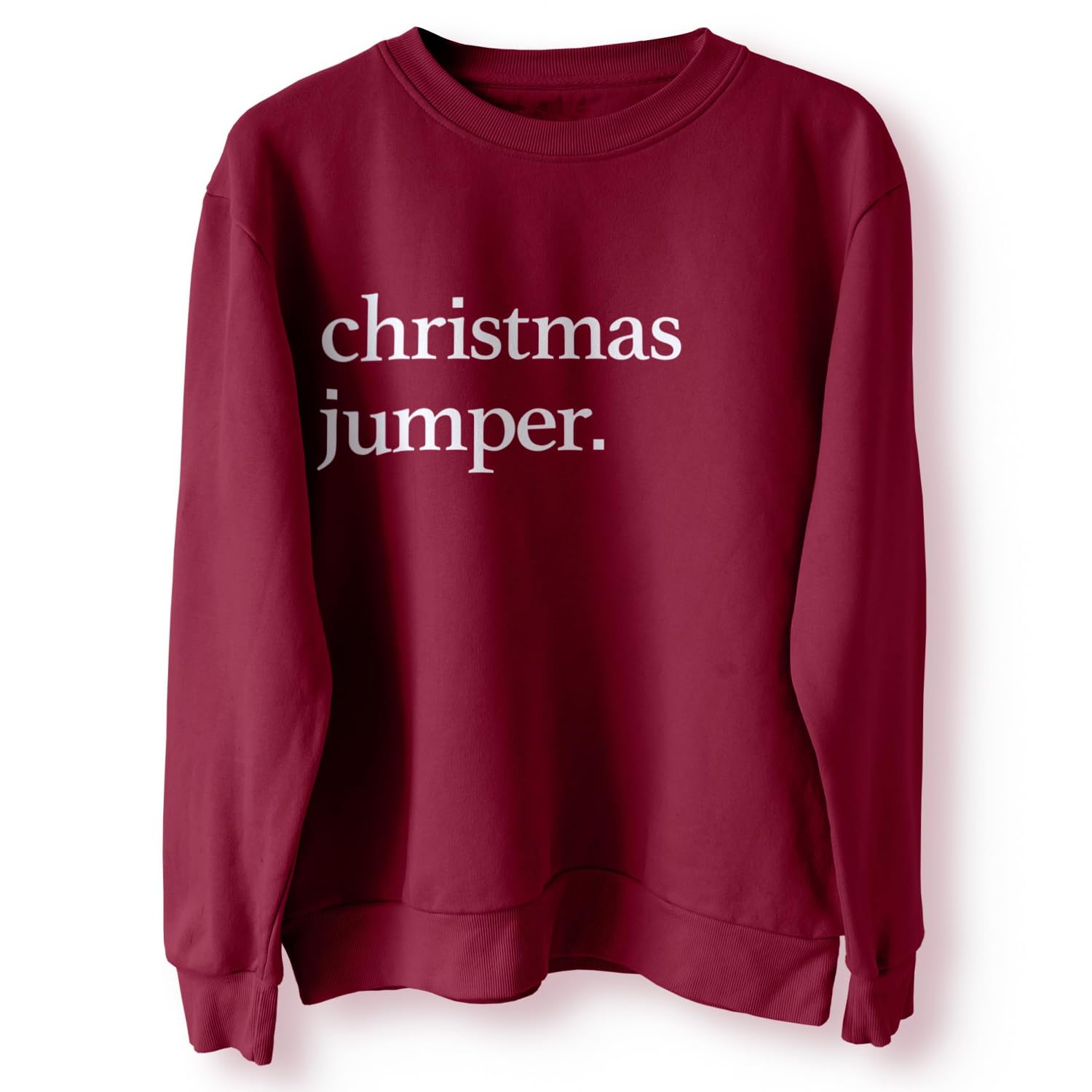BlackMacaw - Funny Christmas Sweaters for Women & Men | Soft Cozy Ugly Xmas Jumpers with Flashing Lights | Family Matching Holiday Sweaters for Christmas Parties & Gifts