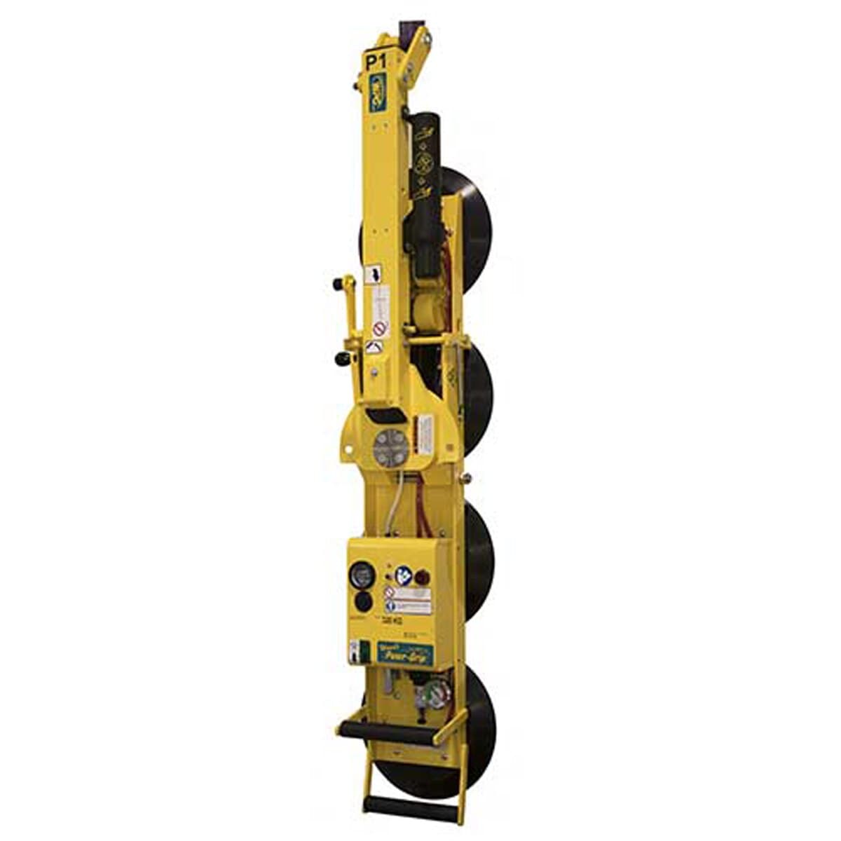 Channel Lifter P1 Series - Heavy Duty Channel Support Bracket for Home & Commercial Use - Perfect for Shelving, Cabinets, and Storage Systems