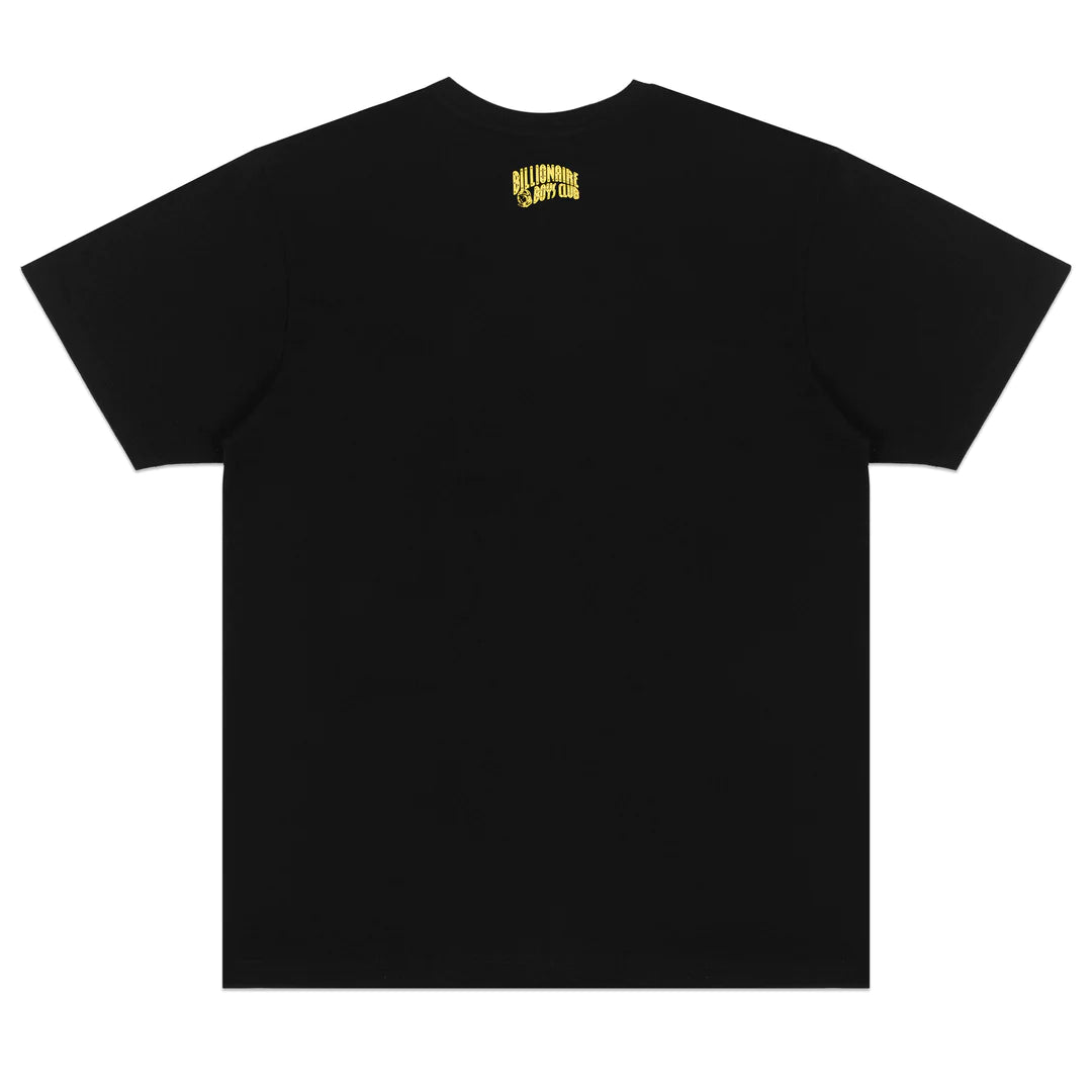 Astro Tee - Premium Black Graphic T-Shirt for Men & Women | Soft Cotton Comfort Fit | Casual Streetwear & Everyday Wear