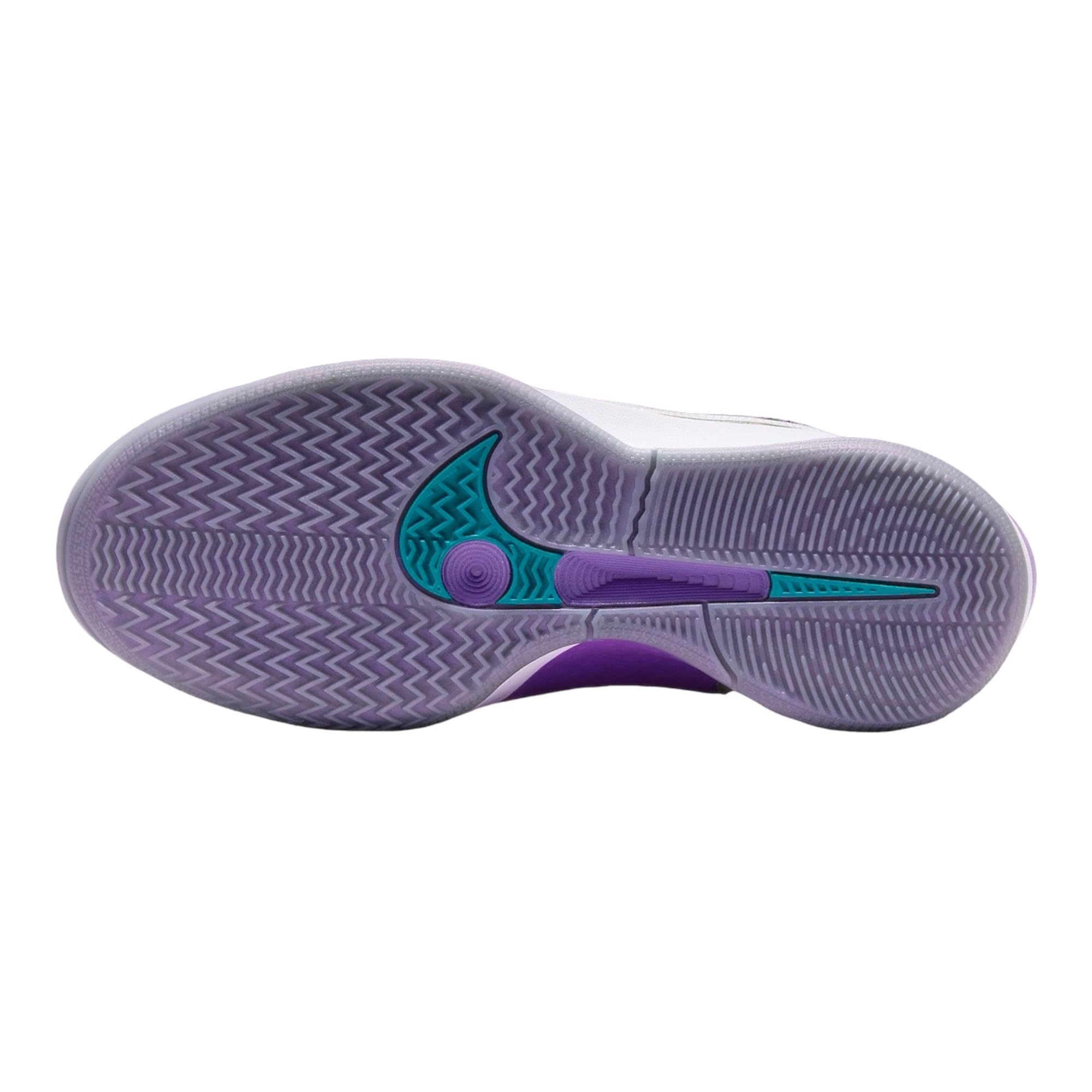 Nike Sabrina 2 Unisex Basketball Shoes - High Performance Court Sneakers for Men & Women - Perfect for Indoor/Outdoor Games, Training & Streetwear Style