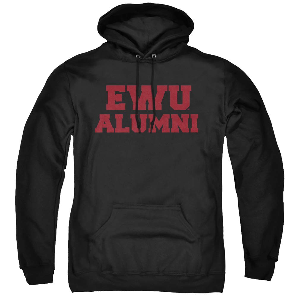 Official Unisex Alumni Hoodie - Comfortable Pullover for College & Casual Wear