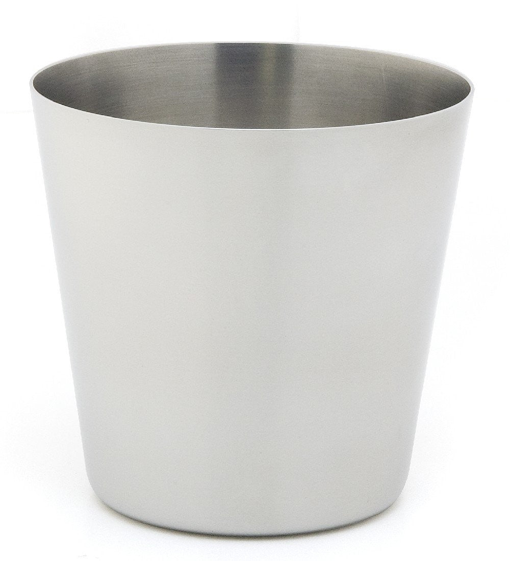 Premium Cuisena Dariole Mould 72mm - Professional Stainless Steel Baking Ramekins for Perfect Desserts, Custards & Soufflés - Ideal for Home Bakers & Pastry Chefs
