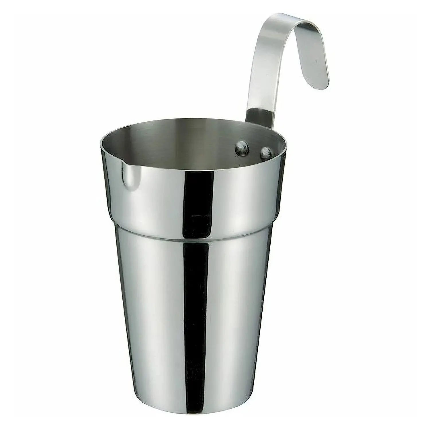 Premium Kagoshima Japanese Stainless Steel Chirori Sake Server - Traditional Sake Warmer & Pourer for Authentic Japanese Dining Experience - Perfect for Home Bars, Sushi Nights & Cultural Gift Giving