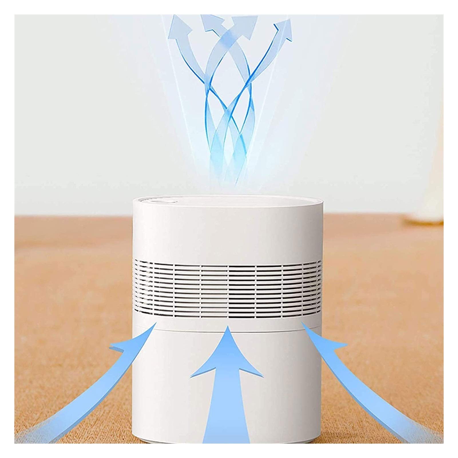 Best Cool Mist Humidifier for Kids & Adults - Quiet Ultrasonic Humidifier for Bedroom, Nursery, Office & Dry Skin Relief | Perfect for Allergies, Cold & Flu Season