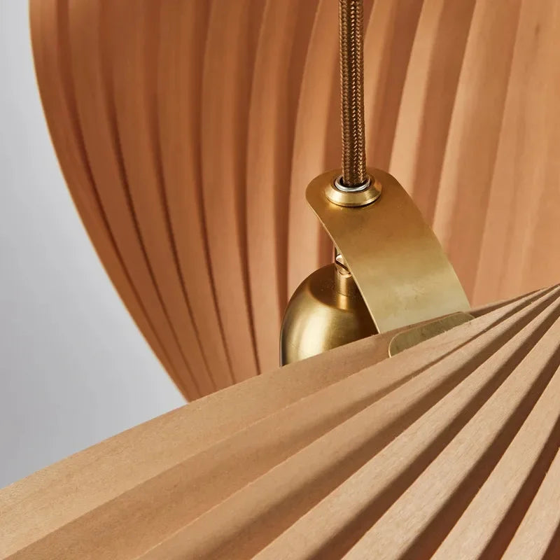Modern Storm Pendant Chandelier - Sleek Ceiling Light Fixture for Dining Room, Kitchen Island & Living Room Decor