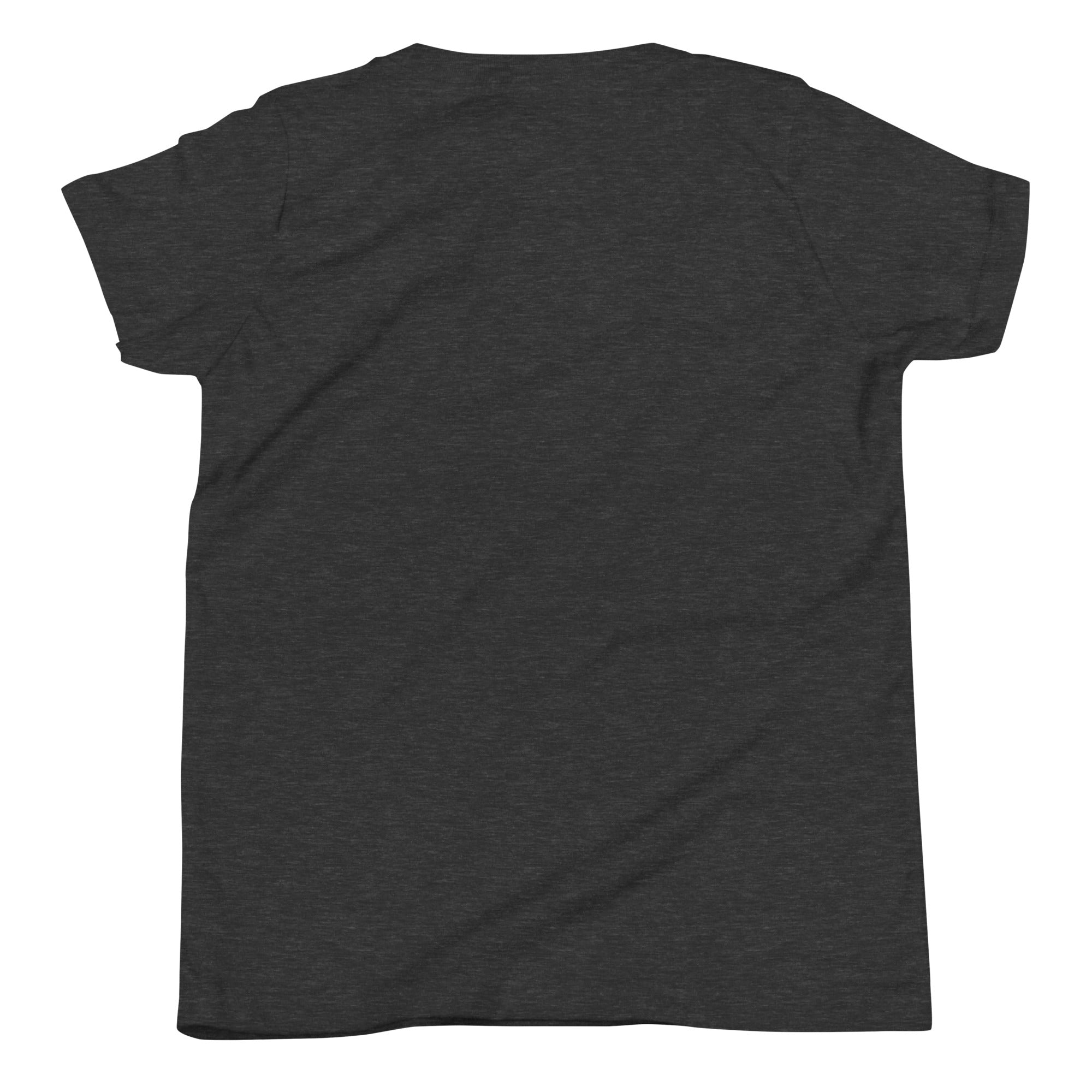 Flint Rogues RFC Youth Social Tee - Comfortable Cotton T-Shirt for Kids & Teens - Perfect for School, Sports & Casual Wear
