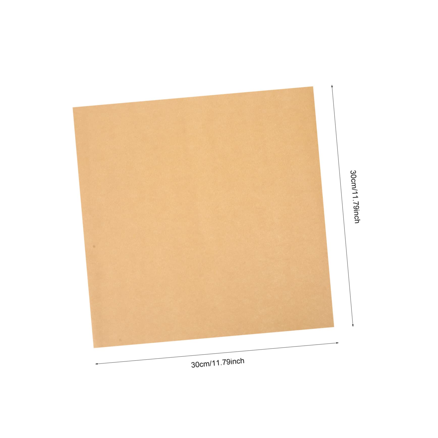 400 Pcs Disposable Greaseproof Sandwich Wrappers - Bulk Food Wrap Paper for Parties, BBQ, Fried Chicken & Picnics | Eco-Friendly Baking & Serving Paper for Restaurants, Cafes & Home Use