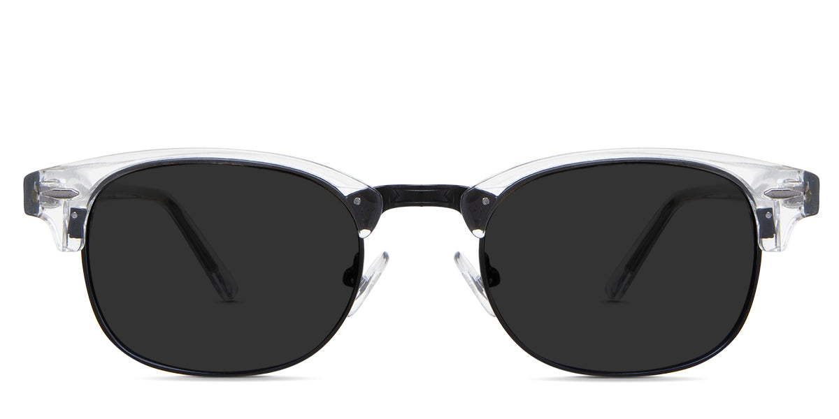 Brice Men's Prescription Sunglasses - Polarized UV Protection Glasses for Driving, Fishing & Outdoor Activities