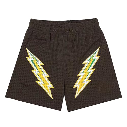 Coffee-yellow Lightning