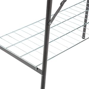 Upgraded VINGLI Folding Fish Cleaning Table with Sink - Portable Camping Sink Table with Grid Rack & Sprayer - Fish Fillet Cutting Table with Drainage Hose for Outdoor Cooking, Backyard BBQ, Camping & Fishing Trips