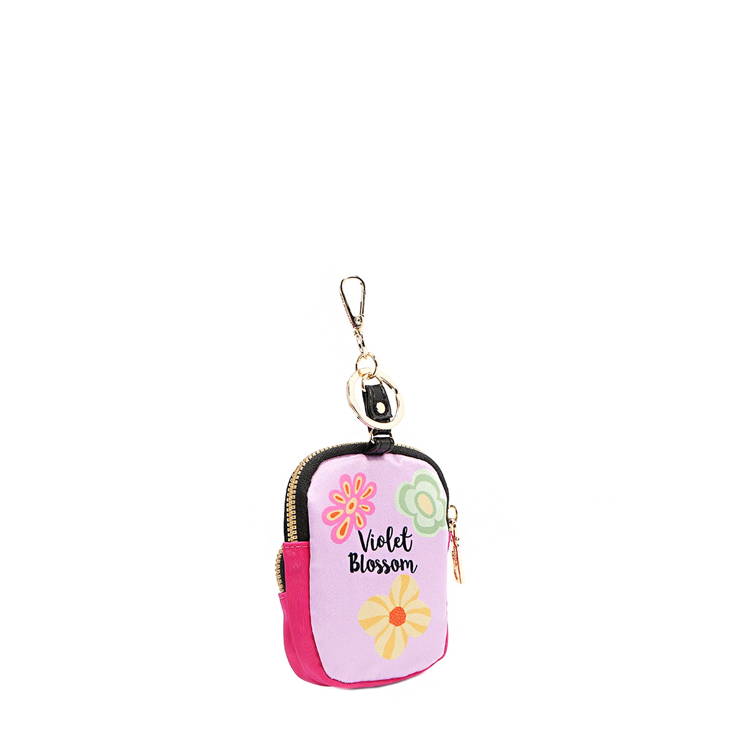 MANDY Mini Backpack Keychain - Cute Small Backpack Purse Keyring for Women & Girls - Perfect for Keys, Wallets, and Everyday Essentials - Great Gift for Travel, School, and Daily Use