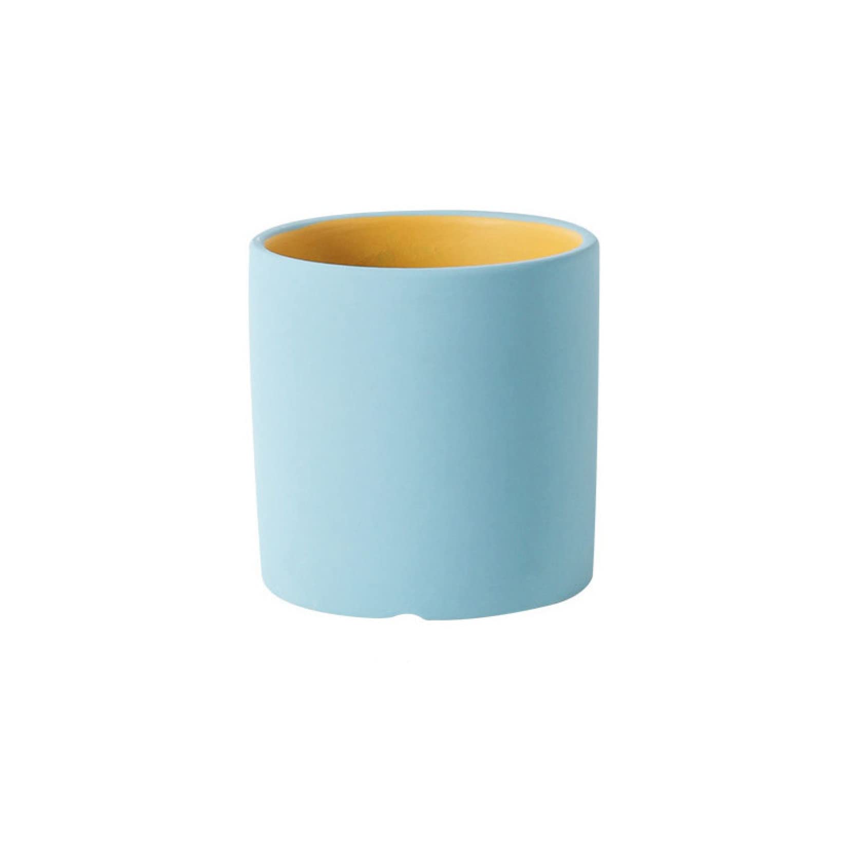 Ceramic Flower Pots for Succulents & Plants - Small Decorative Planters for Home, Garden, Office, Balcony & Desktop - Perfect for Bonsai, Cacti & Indoor Greenery Decor