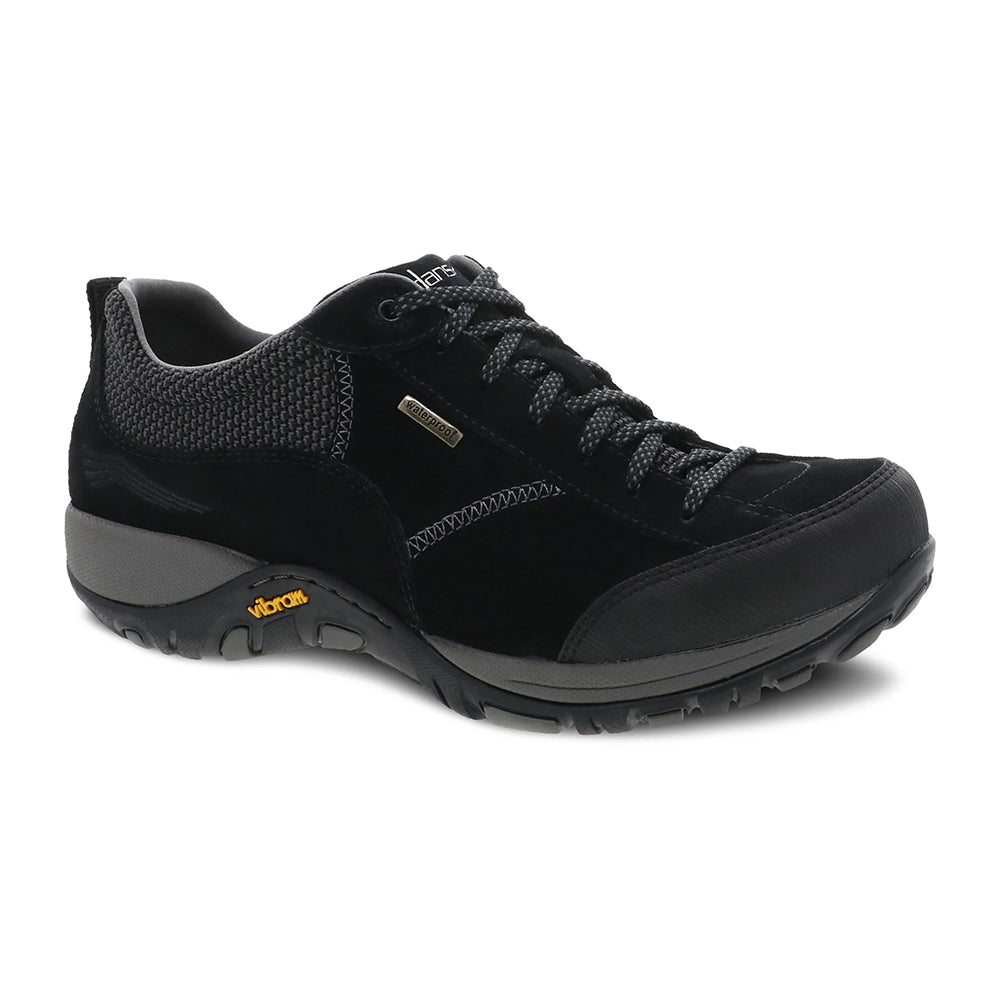 Black Suede