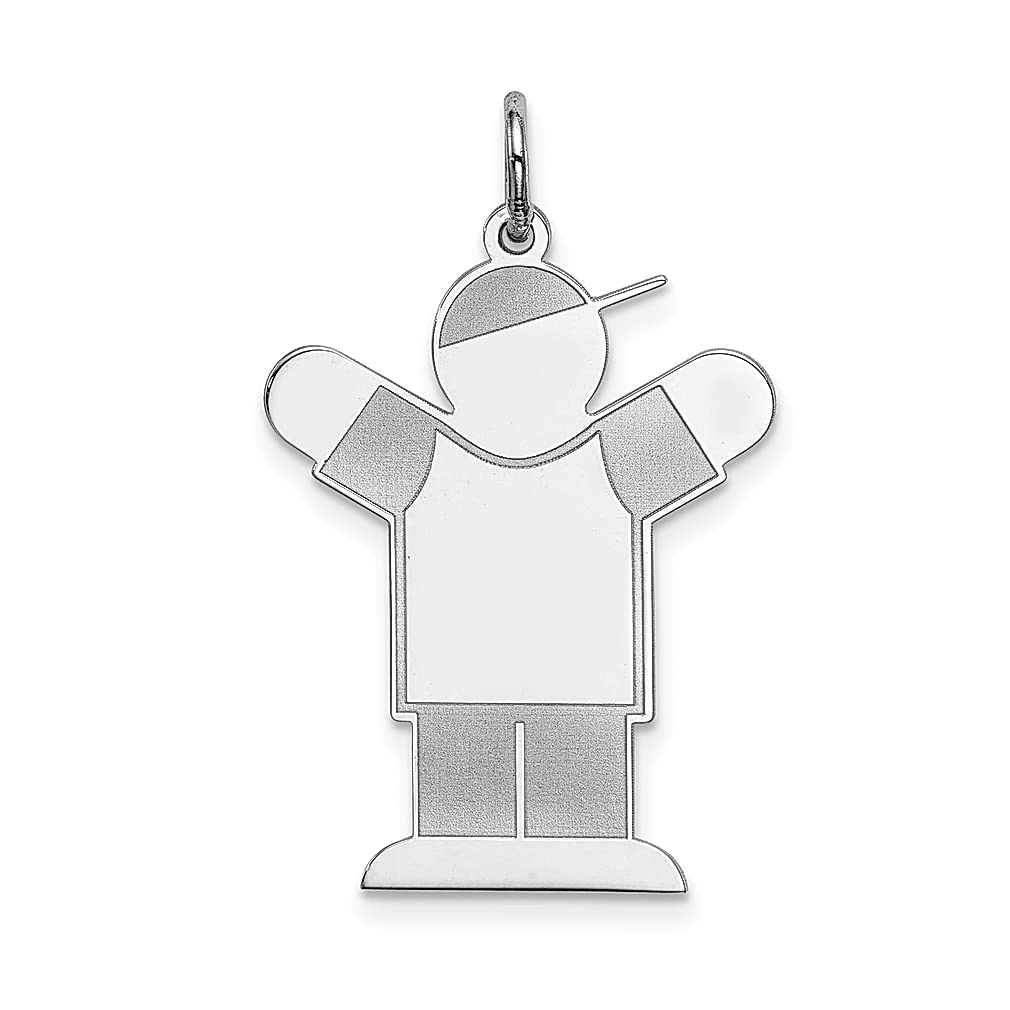 925 Sterling Silver Baby Charm Necklace - Elegant Pendant Jewelry for Women, Girls & Teens | Perfect Gift for Her, Birthday, Anniversary & Mother’s Day | Dainty Everyday Wear & Special Occasion Accessory