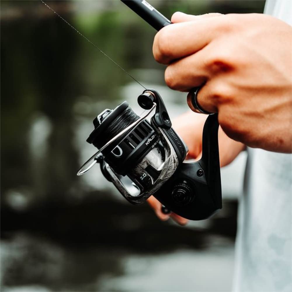 13 Fishing Kalon O Blackout Spinning Reel - Saltwater & Freshwater Fishing Gear