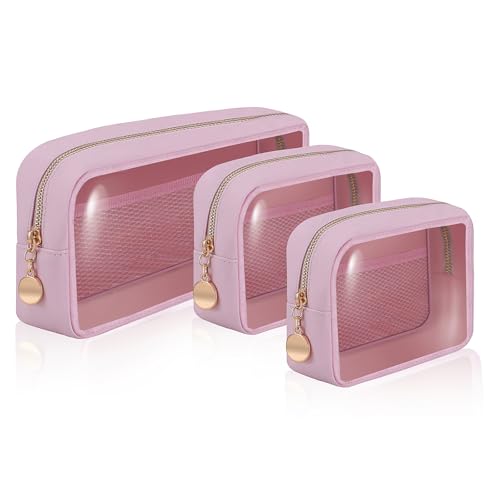 Pink (2 Mini+1 Large)