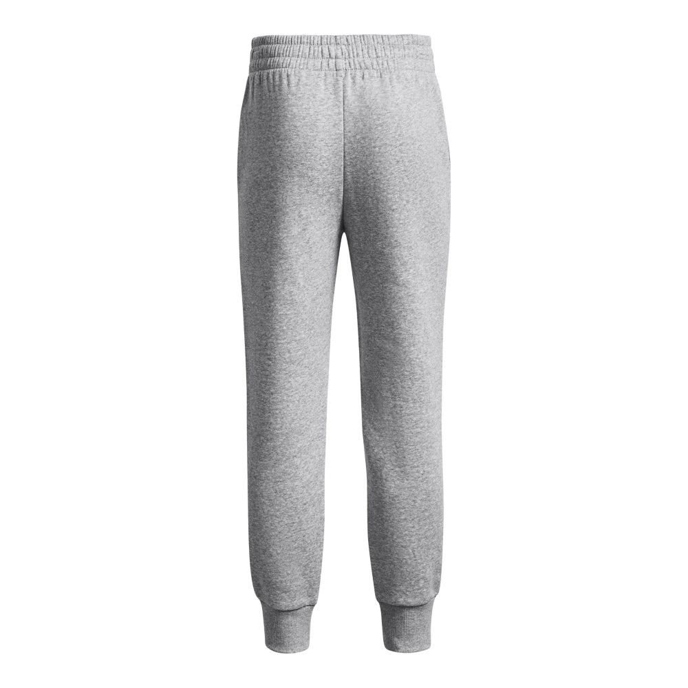 Under Armour Girls' Rival Fleece Jogger Pants - Soft & Warm Athletic Joggers for Kids - Perfect for School, Sports & Casual Wear