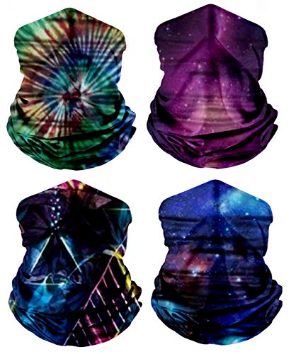 Rave Mask Bundle Set