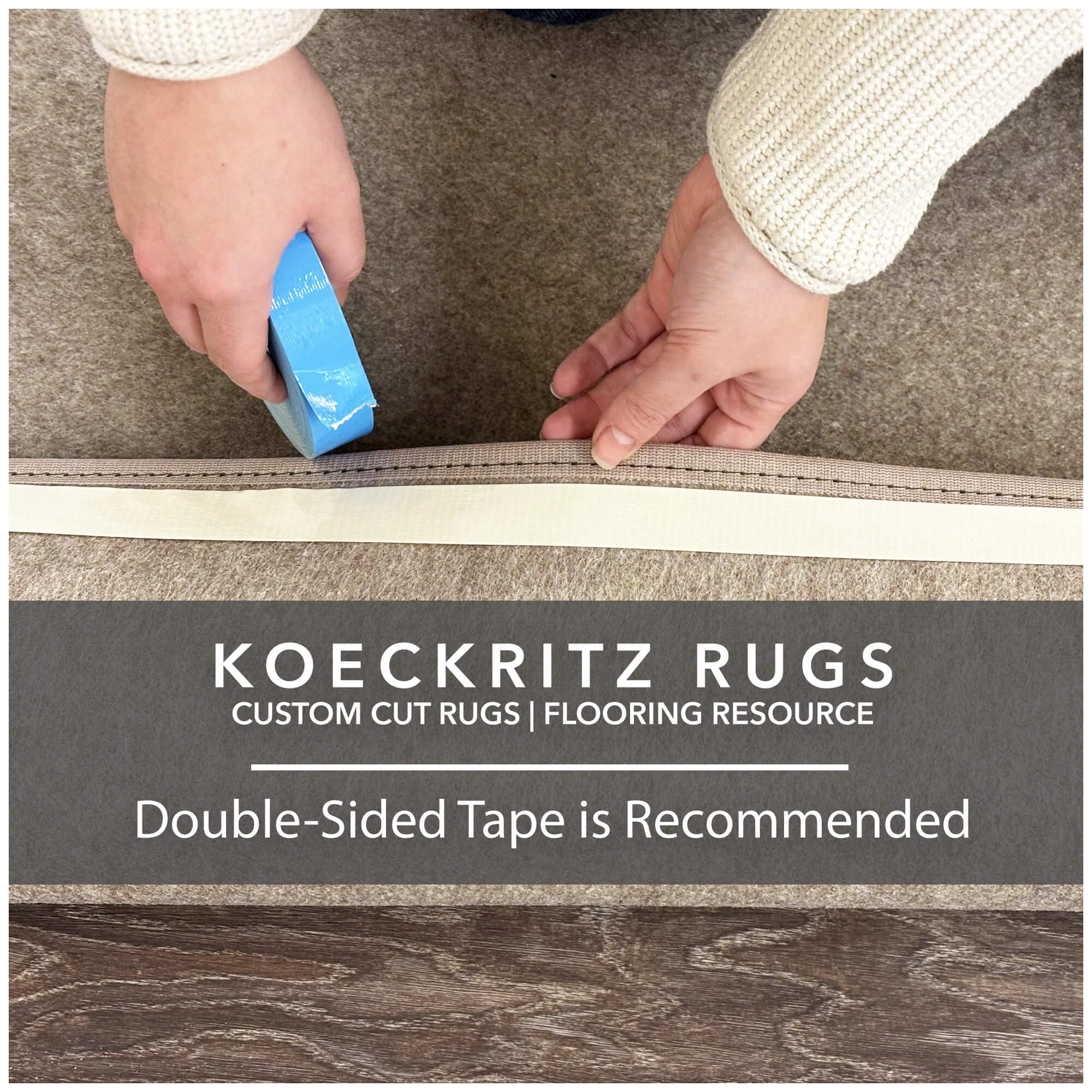 KOECKRITZ Ultra-Thin Outdoor Rug - Lightweight, Quick-Dry Indoor/Outdoor Carpet for Patio, Deck, Pool, Dock, Boat, Balcony & Events (9x12 Feet, Cloud Grey) - Perfect for Summer BBQs, Beach Days & Outdoor Entertaining