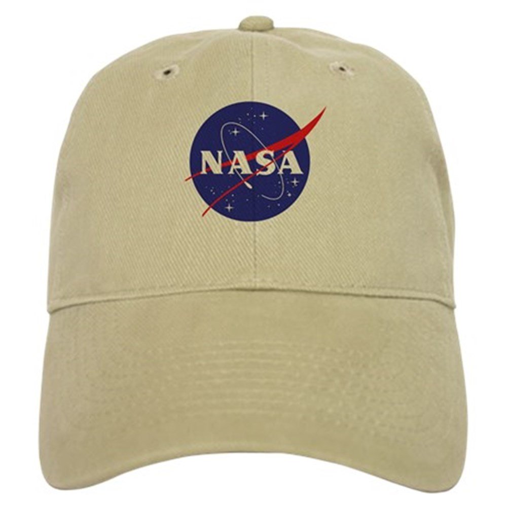 NASA Logo Baseball Cap - Adjustable & Stylish for Space Fans