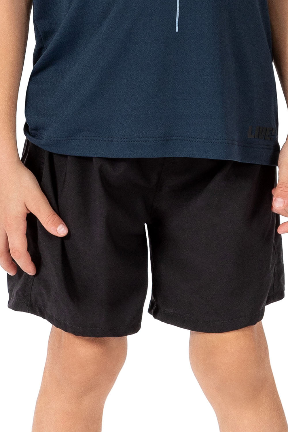 Hypebeast Kids Shorts - Trendy Boys & Girls Athletic Shorts for Running, Basketball & Casual Wear | Comfortable & Stylish Streetwear for Active Kids