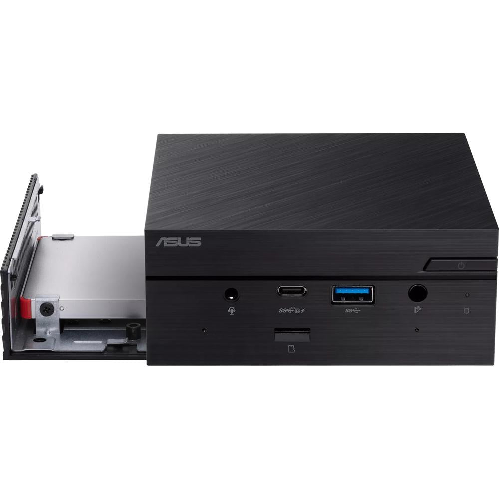 ASUS PN51 Mini Desktop PC - AMD Ryzen 3 Quad-Core Processor, 8GB RAM, 256GB SSD, Compact Business & Home Office Computer for Work, Gaming, and Media Streaming