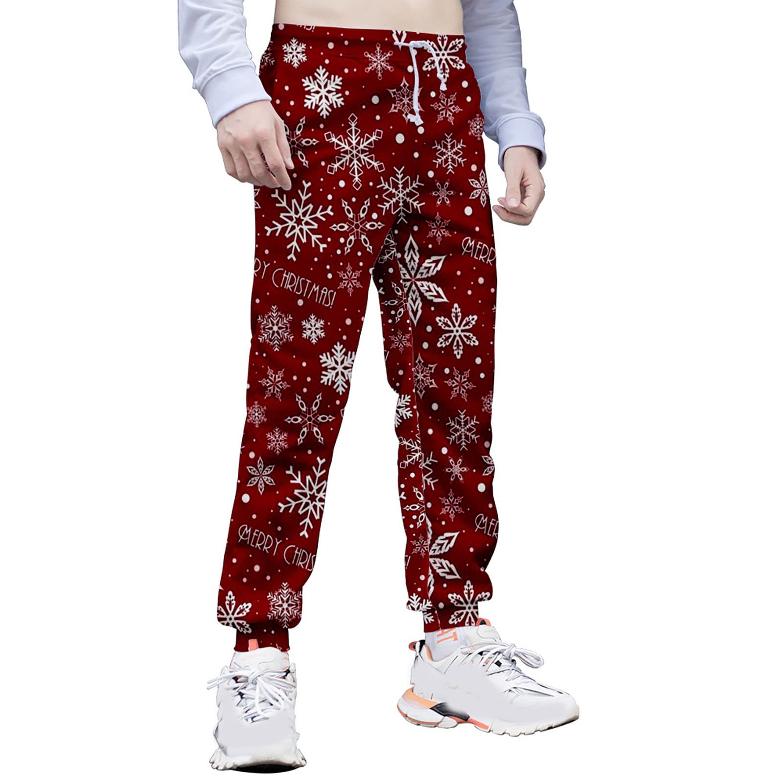 **Men's Wild Cargo Pants - Relaxed Fit Hiking & Outdoor Work Trousers with Multi-Pockets | Durable & Comfortable for Camping, Travel & Casual Wear**