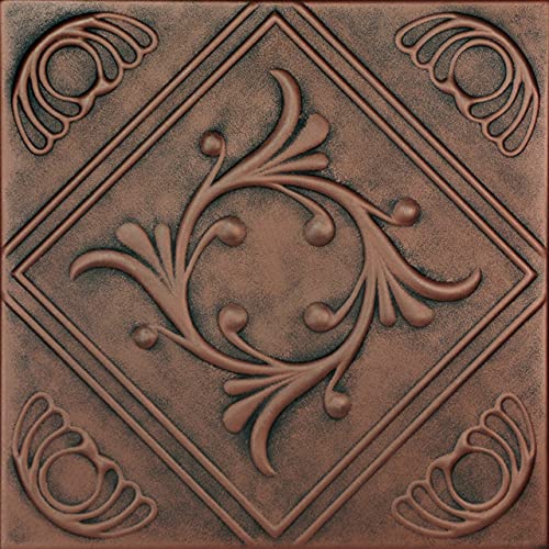 Antique Copper Orange