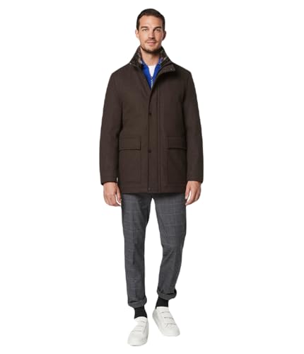 Hickory (Removable Fur Collar)